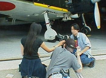 尋找1946消失的日本飛機