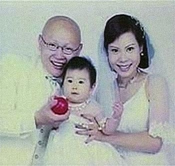 移民新娘三-中國新娘在台灣