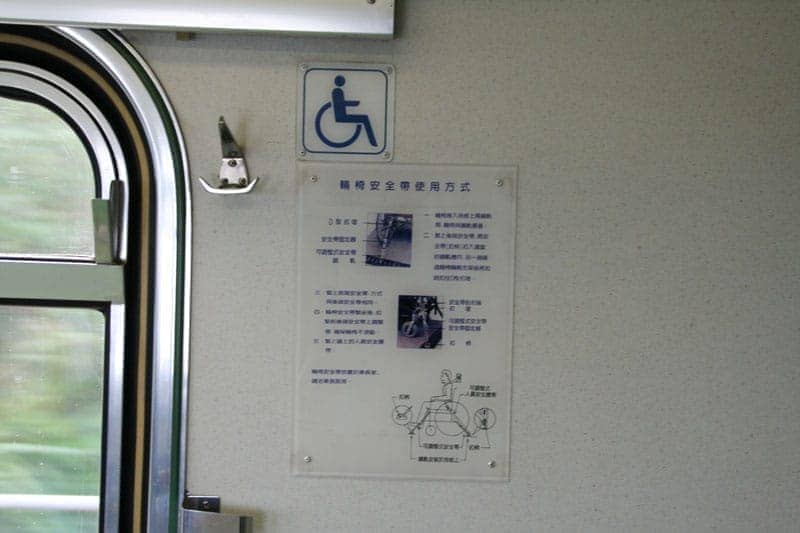 輪椅安全帶使用方式